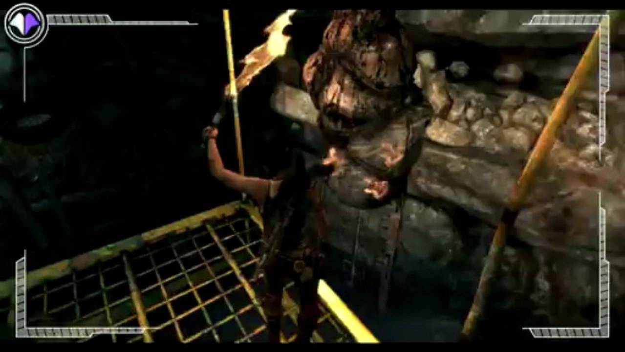 Tomb Raider : Tombeaux, Secrets Tombeau de l'impie