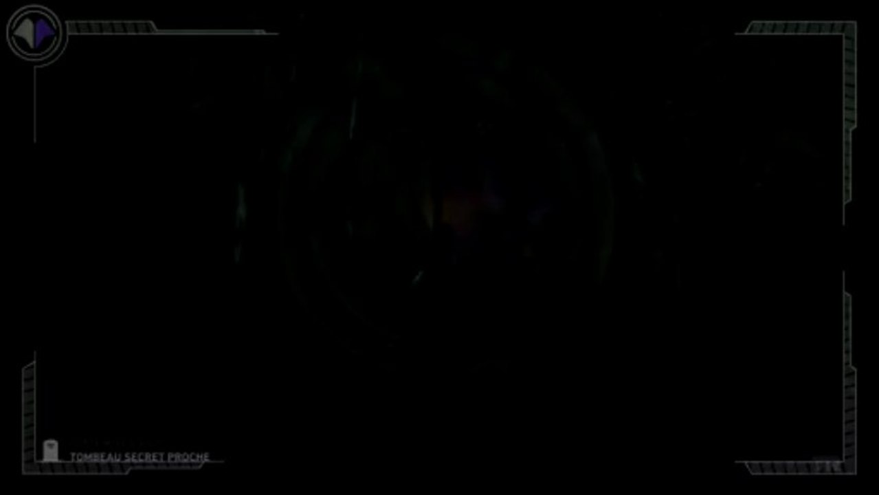 Tomb Raider : Tombeaux, Secrets Sanctuaire des gardes-tempêtes
