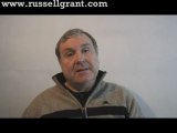 Russell Grant Video Horoscope Gemini March Wednesday 13th 2013 www.russellgrant.com