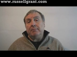 Russell Grant Video Horoscope Leo March Wednesday 13th 2013 www.russellgrant.com