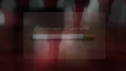 How Does The Electronic Smokeless Cigarette Work?