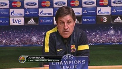 Roura: "Più merito nostro che demerito del Milan"