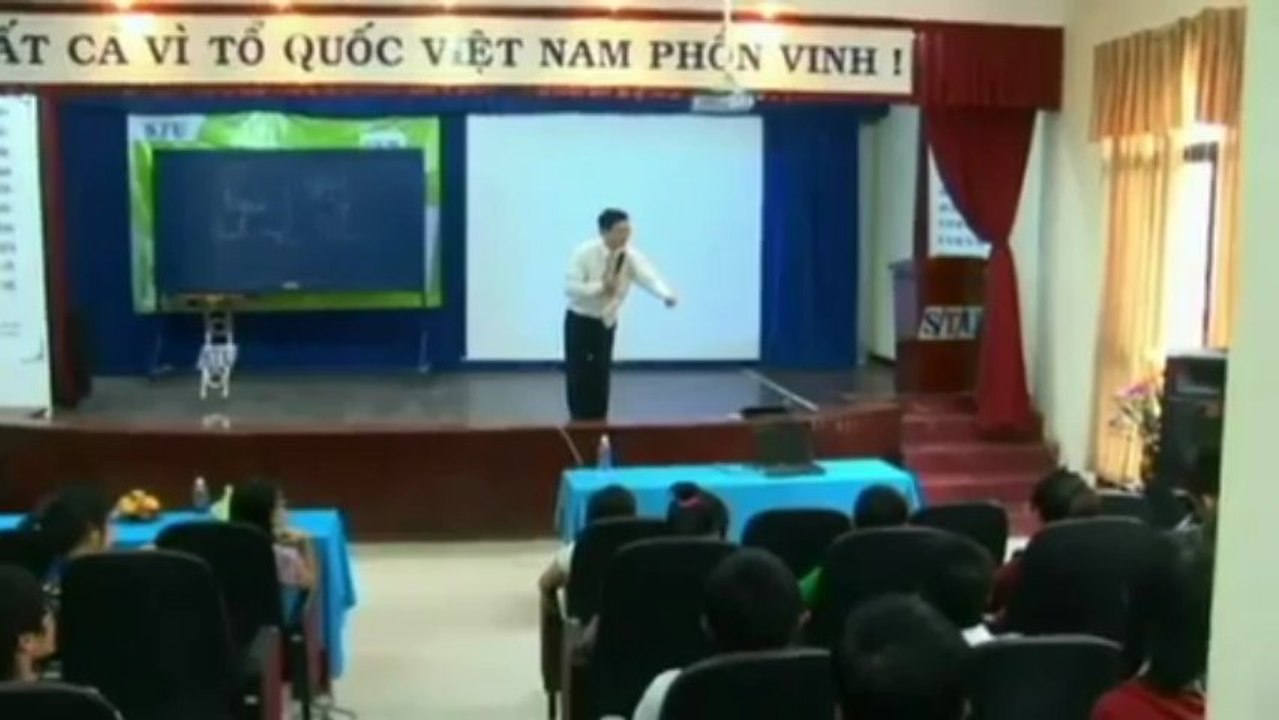 Khởi Bước Thành Công - Quách Tuấn Khanh DV1- P2. bacitikdaithanh