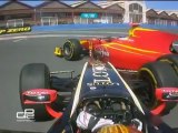 GP2 2012 - Melhores Momentos da décima primeira etapa da temporada 2012