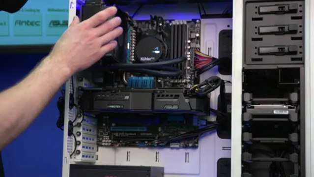 NCIXPC LABS: Vesta FXN2 AMD Ecosystem Enthusiast Gaming PC