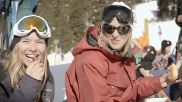 Superpark Planai: O'Neill Snowboard Girls Session presented by Cooler - 03.03.2013