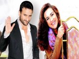 Saif Ali Khan And Amrita Singh A Hit On Simis Website