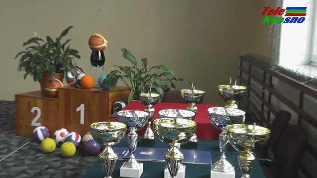 Podsumowanie sportowego roku szkolnego 2011/2012