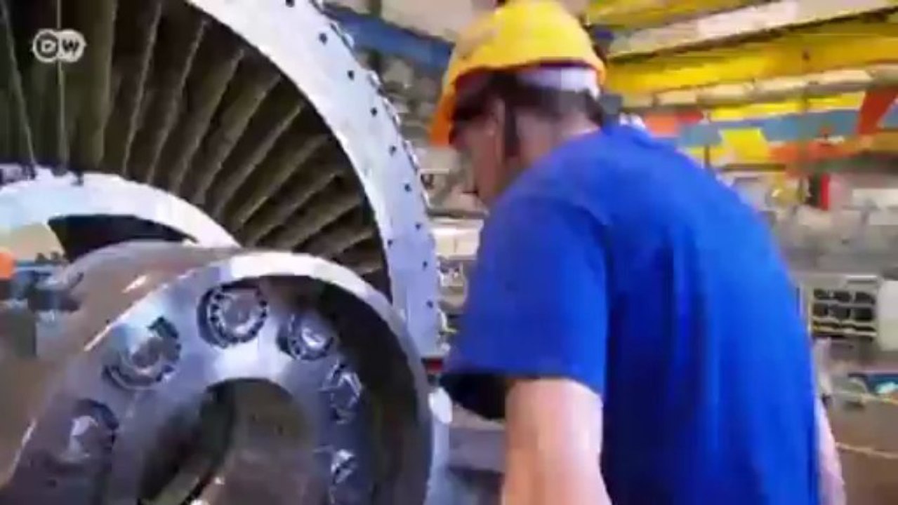 Das große Comeback - Weltstadt Berlin | Made in Germany