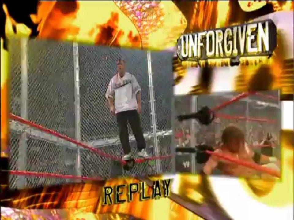 DX vs Vince McMahon, Shane McMahon & Big Show