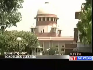 SC Delinks Forest, Environmental Clearance for Roads