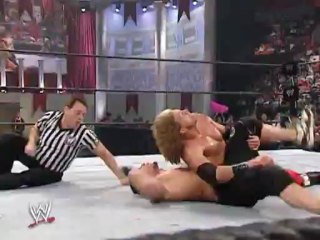 Edge vs John Cena