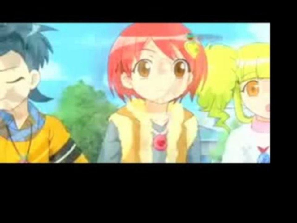 Jewelpet Kabanata 34 [Ang mga liga ng mga bubwit at ang Maasim na si Jose]