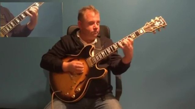 How-to-Play-Jazz-Guitar-alone-in-Jazz-Style-using-Jazz-Standard-Autumn-Leaves-GRP-GUITAR-LESSONS[ savevid.com]