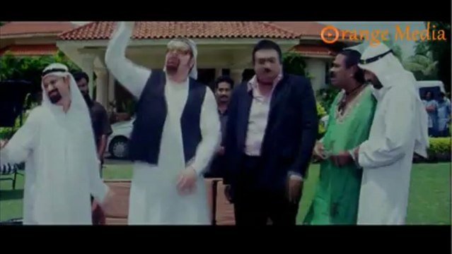 Jayaprakash Reddy, Jeeva comedy Talkin as Dons