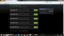 Steam Games Wallet Hack 2013 Pirater Hack š ® Cheat FREE DOWNLOAD