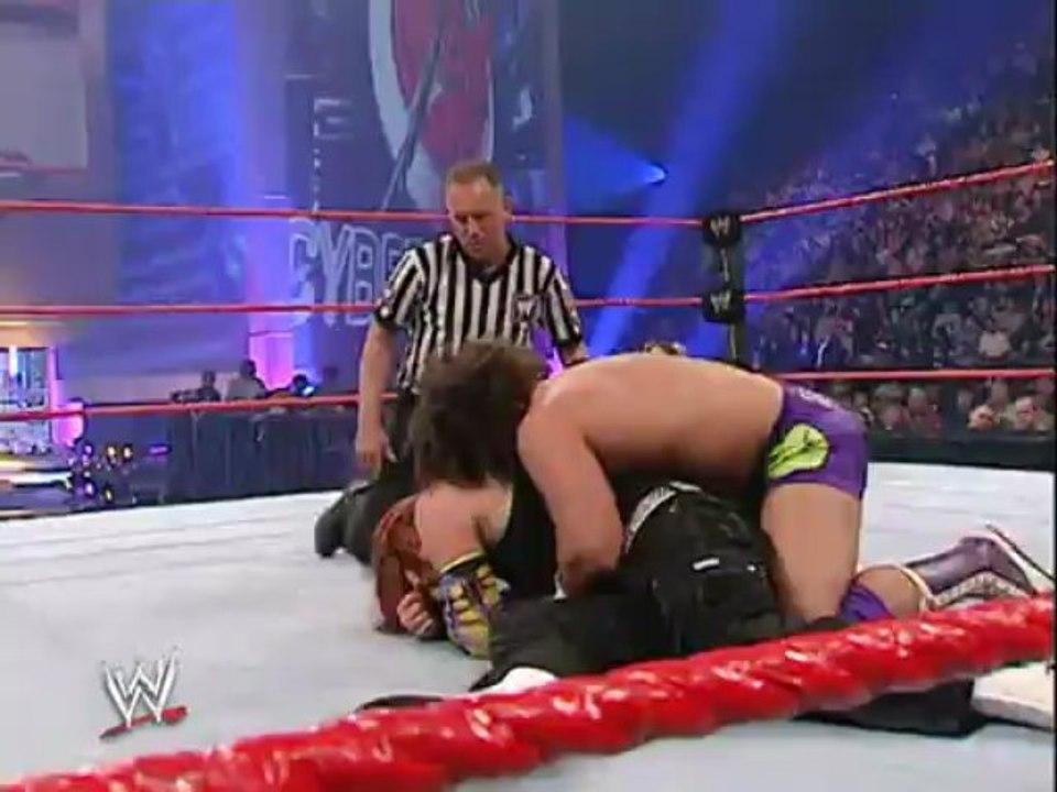 Jeff Hardy vs Carlito