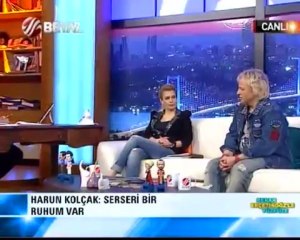 Kenan Erçetingöz'le Yüz Yüze 13.03.2013