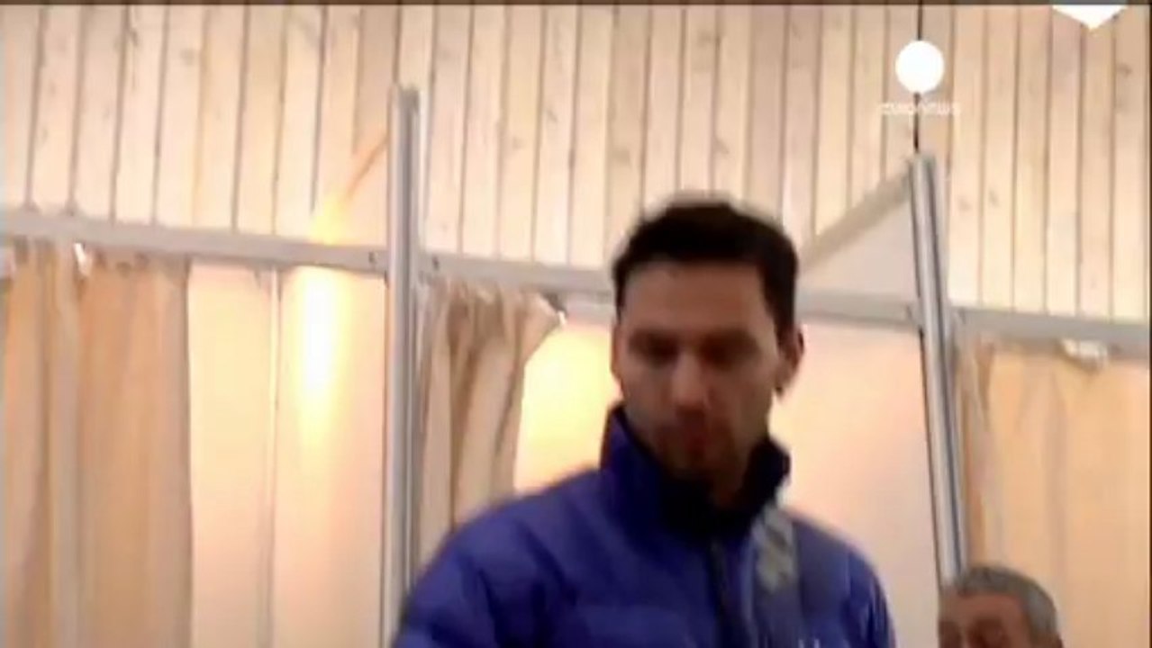 L'alternance au Groenland.