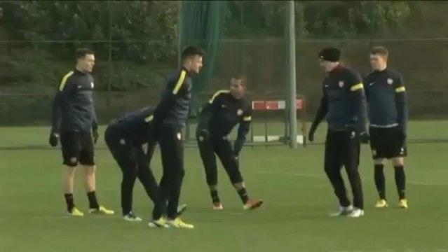 Wenger glaubt an das Viertelfinale: Wir haben die Qualität