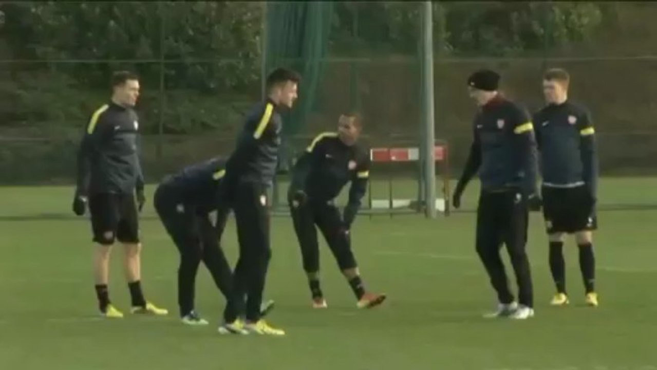 Wenger glaubt an das Viertelfinale: 'Wir haben die Qualität'