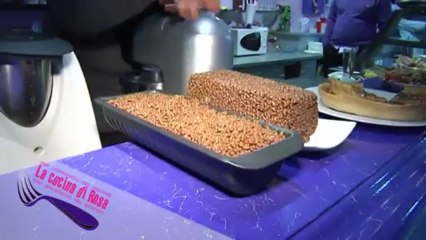 LA CUCINA DI ROSA - RUBRICA GASTRONOMICA PUNTATA DEL 13 MARZO 2013