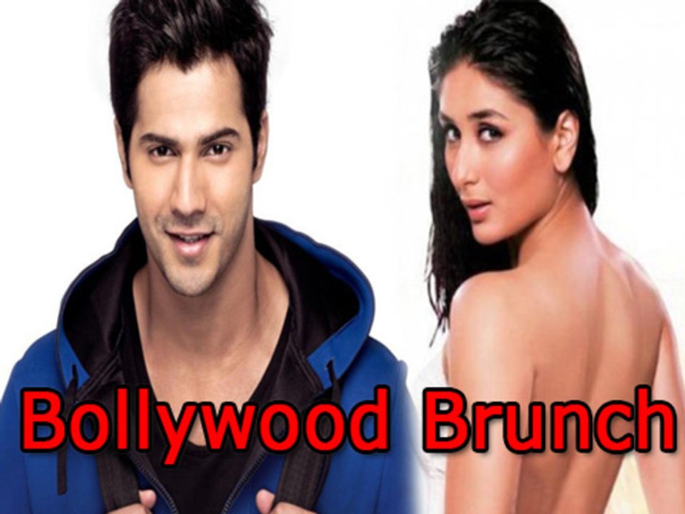 Bollywood Brunch Kareena Kapoor Gets Intimate For Satyagraha