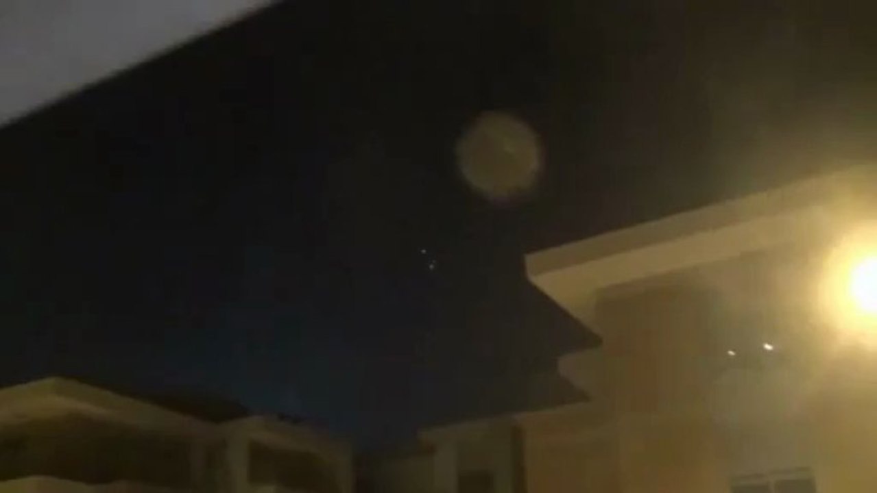 UFO . Bucarest. Roumanie .2013