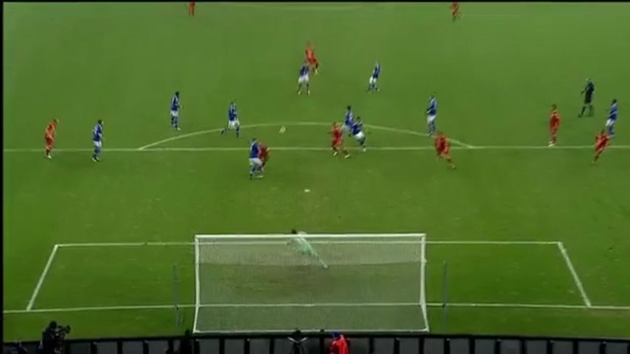 ŞAMPİYONLAR LİGİ | Özet: FC Schalke 04 2–3 Galatasaray