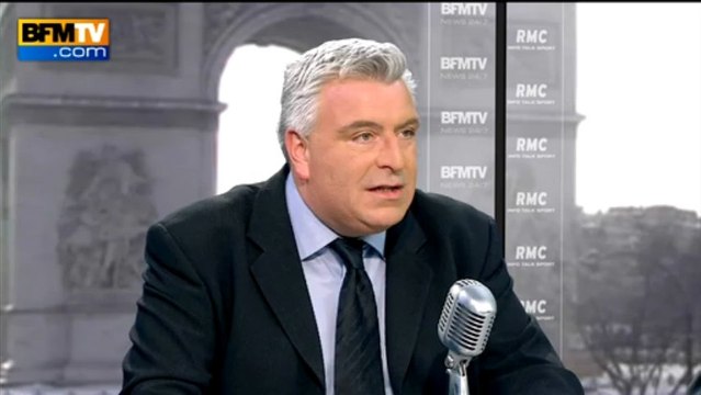 Cuvillier: Je suis témoin de la mobilisation des services - 13/03