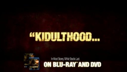 Comedown - TV Spot - DVD and Blu-ray Trailer