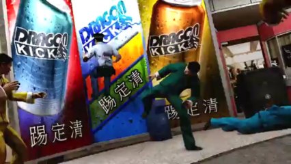 Sleeping Dogs - DLC - L'Année du Serpent - Launch Trailer