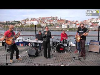 TRABALHADORES DO COMÉRCIO - DÁ-LHE CORDA AO CUCU (BalconyTV)