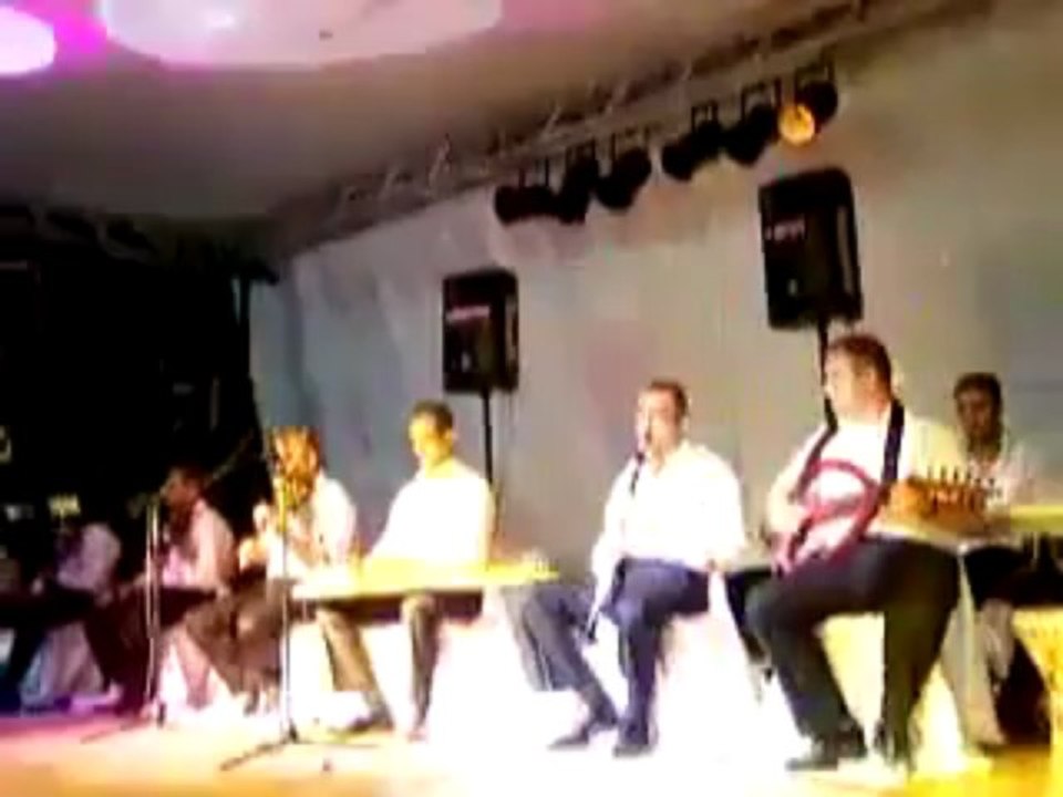 TAHSİN DENGİZ SÜNNET DÜĞÜNÜ- HÜNER COŞKUNER KONSERİ