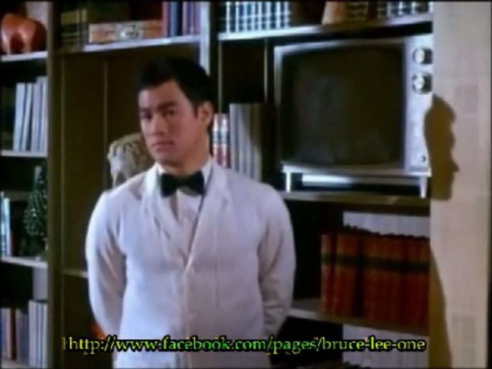 Bruce Lee Inedit