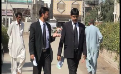 Bar assocition training in mirpurkhas and Hyderabad