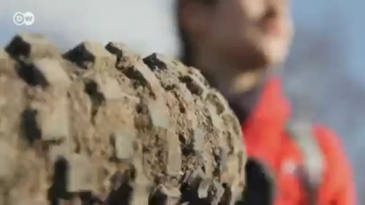 Einradfahren extrem: Stephanie Dietze | Euromaxx