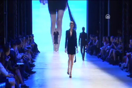 Fashion Week İstanbul başladı