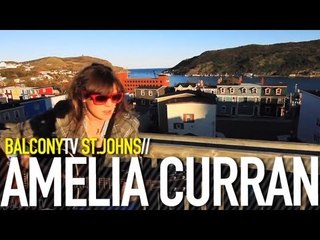 AMELIA CURRAN - BLACK BIRD ON FIRE (BalconyTV)
