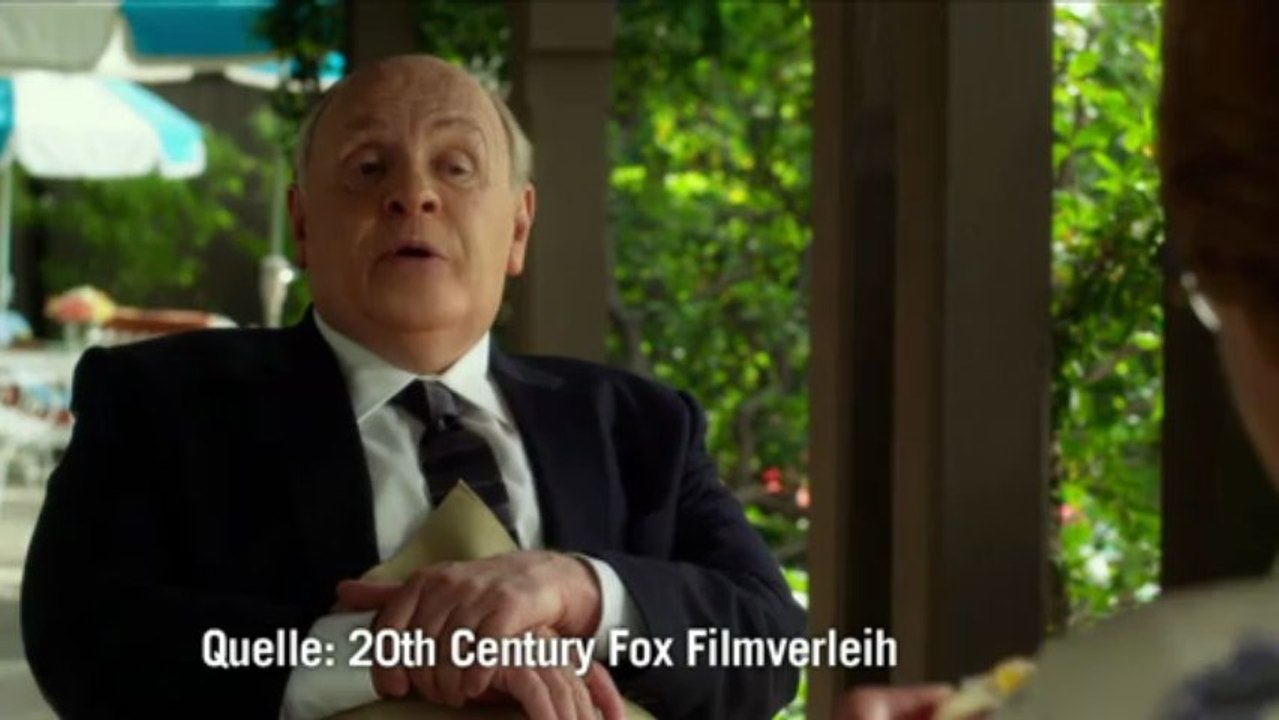 Neu im kino: "hitchcock" (anthony hopkins, helen mirren)