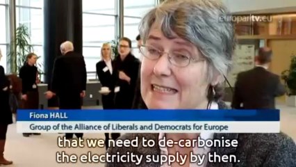 EU plans a low-carbon future