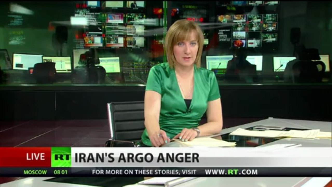 Iran vs Hollywood: Tehran vows lawsuit against Oscar-winning Argo