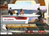 Kanal 24 - 24 Sabah Programı, Program Konuğu Erbakan Malkoç