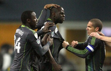 Le but stratosphérique de Djimi Traoré !