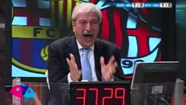 Quand Niang fait pleurer les commentateurs italiens !