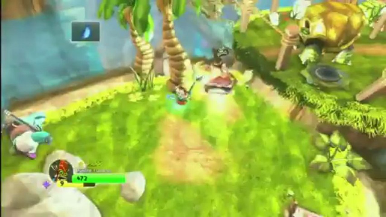 Skylanders Double Trouble – PC  PS3  Xbox360  Wii [Download .torrent]