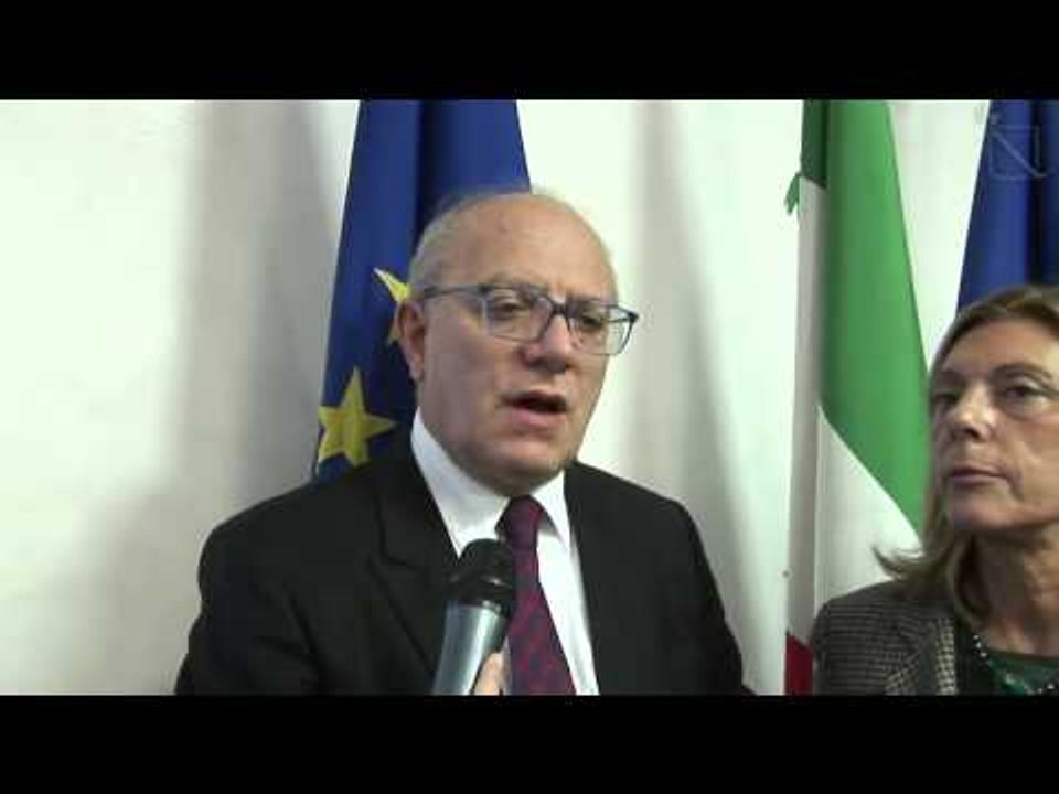 Napoli - Incontro Doha Film Institute e Giffoni Experience (12.03.13)