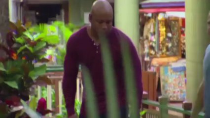 NCIS Los Angeles la saison 3 - Extrait des bonus " Cross Over"