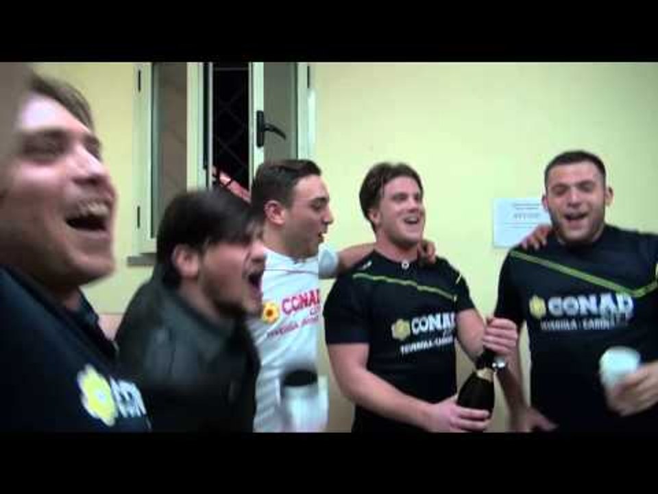 Carinaro (CE) - L'Asd Carinaro Pallavolo vince il campionato (10.03.13)