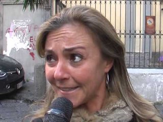 Napoli - Nuovo dispositivo per Ztl a Chiaia (13.03.13)